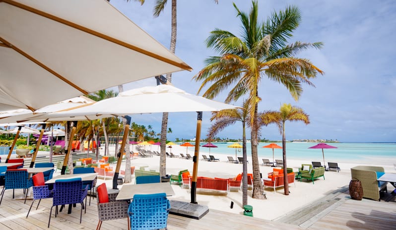 Hard Rock Hotel Maldives_Elephant&Butterfly_Exterior